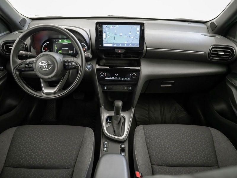 Toyota Yaris Cross 1.5 Hybrid 5p. E-CVT Trend