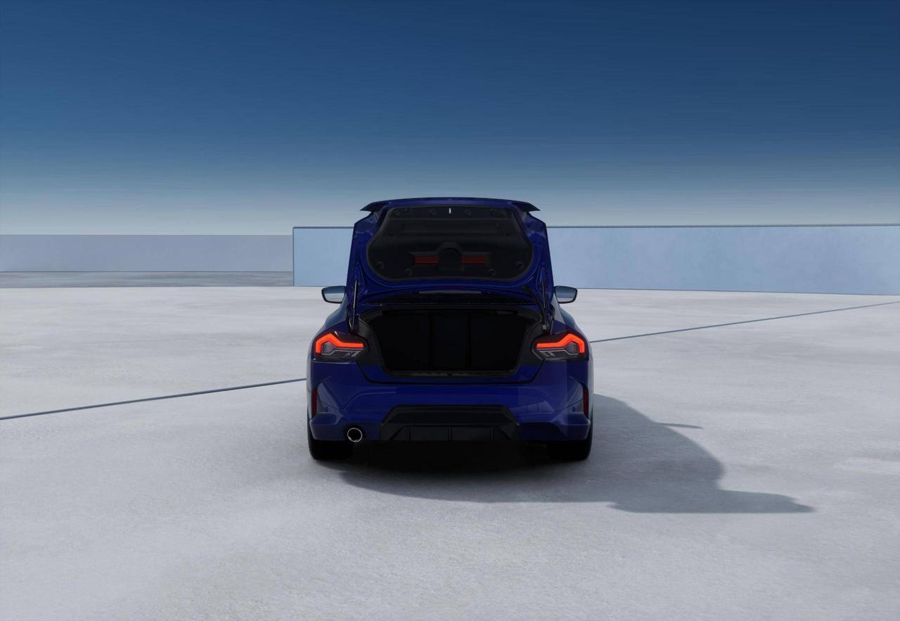 BMW Serie 2 220d Coupé 48V MSport