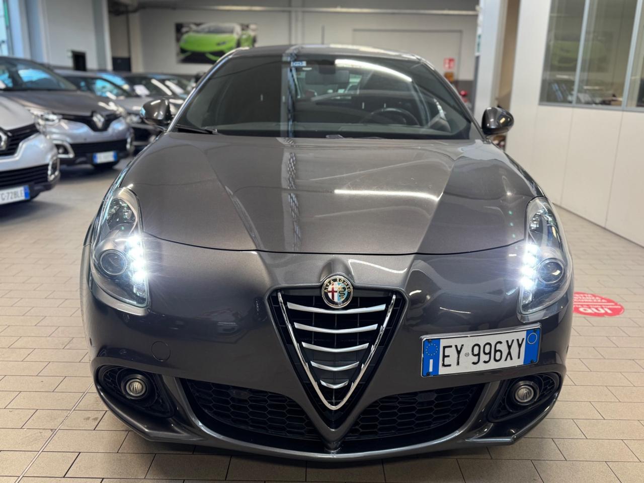 Alfa Romeo Giulietta 1.6 JTDm-2 105 CV Exclusive