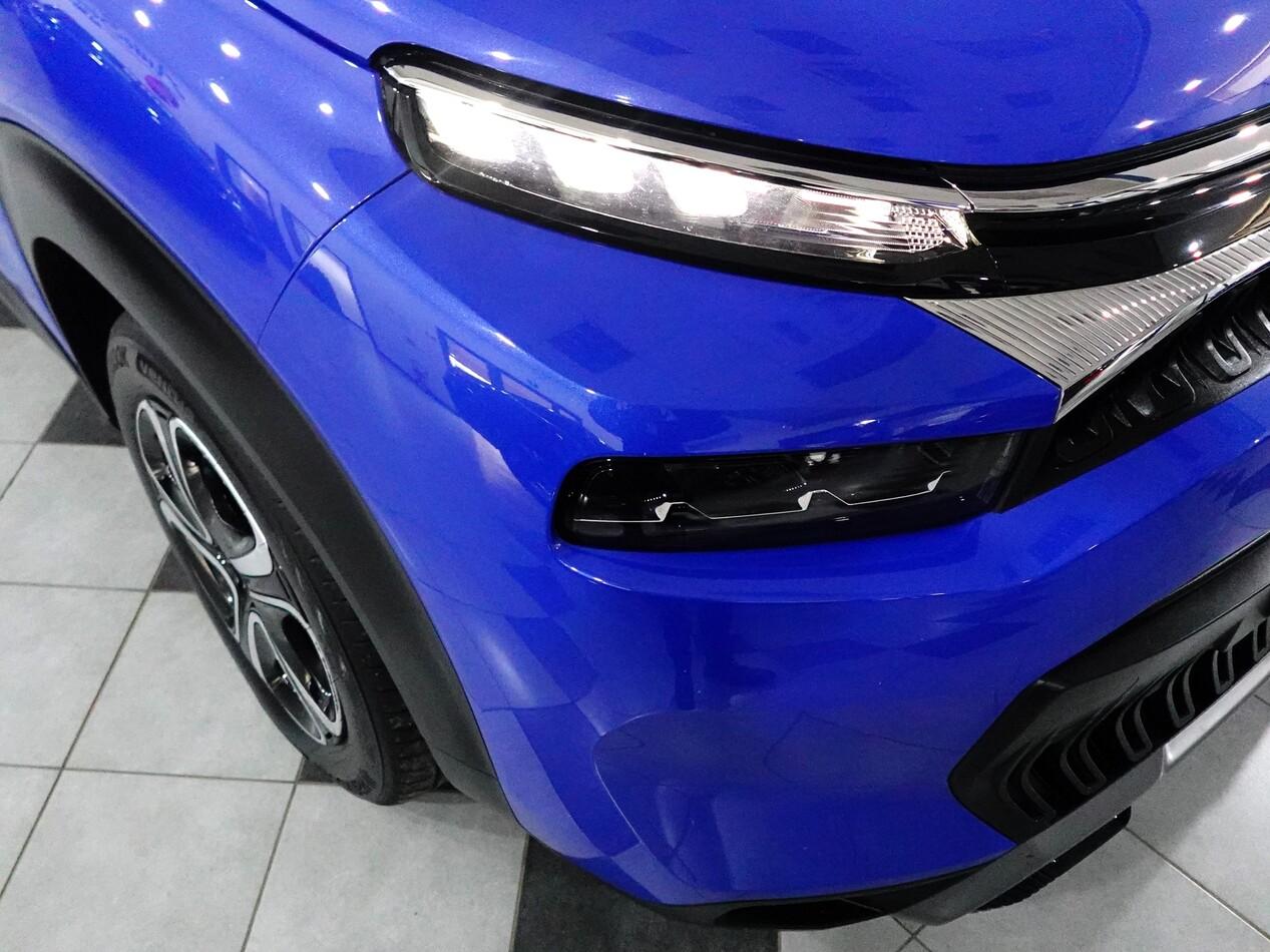 Citroen C3 Aircross 1.2 PureTECH 110 CV FEEL