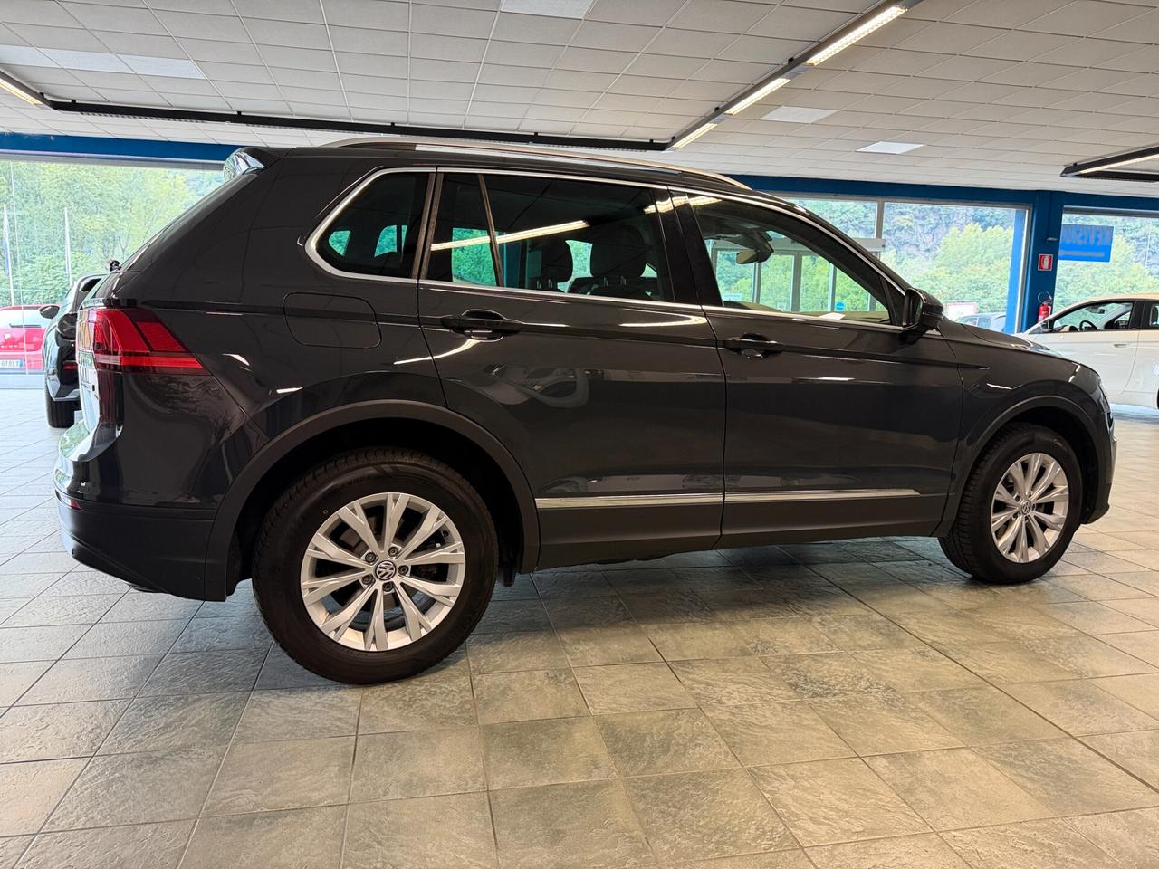 Volkswagen Tiguan 2.0 TDI SCR DSG 4MOTION Advanced BMT