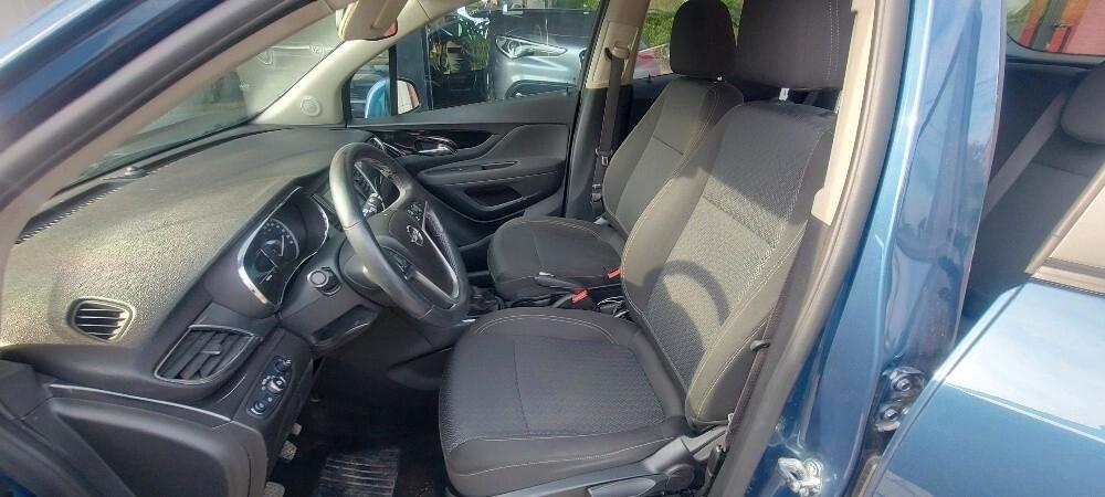Opel Mokka X 1.6 Ecotec 115CV 4x2 Start&Stop Advance