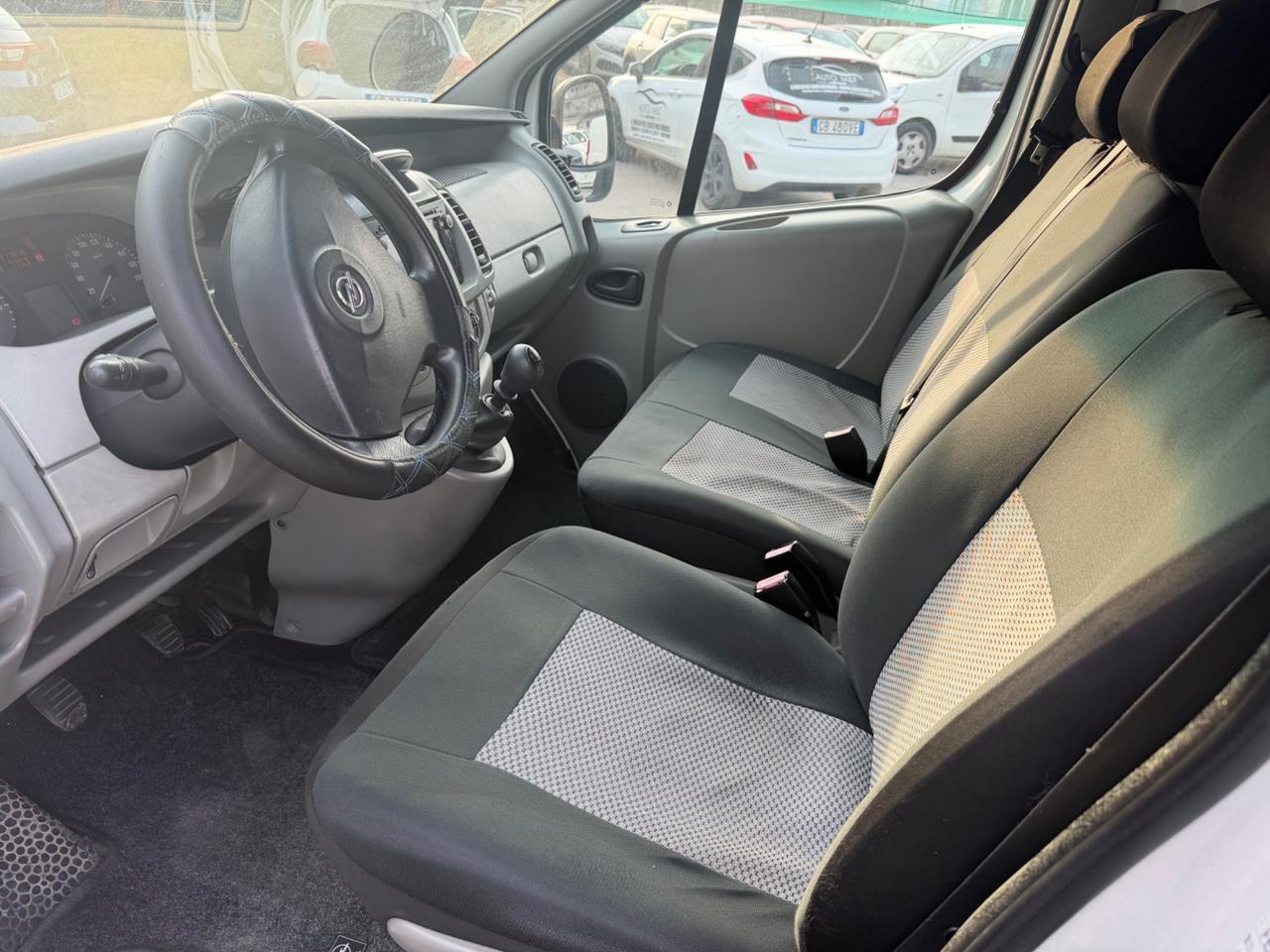 Opel Vivaro 29 2.0 CDTI 120CV PL-TN Furgone