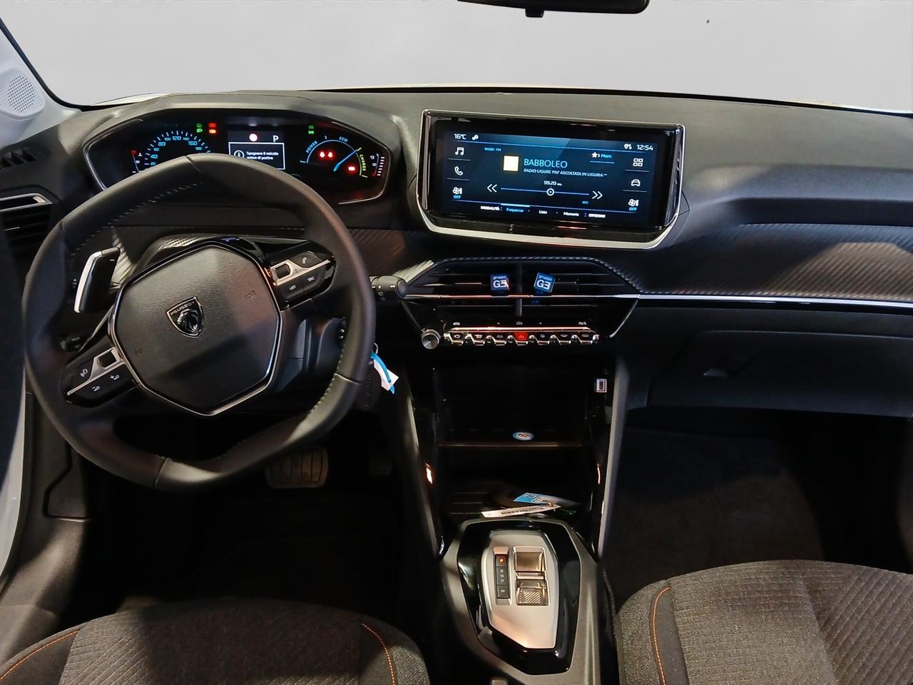 Peugeot 208 Hybrid 110 e-DCS6 Style