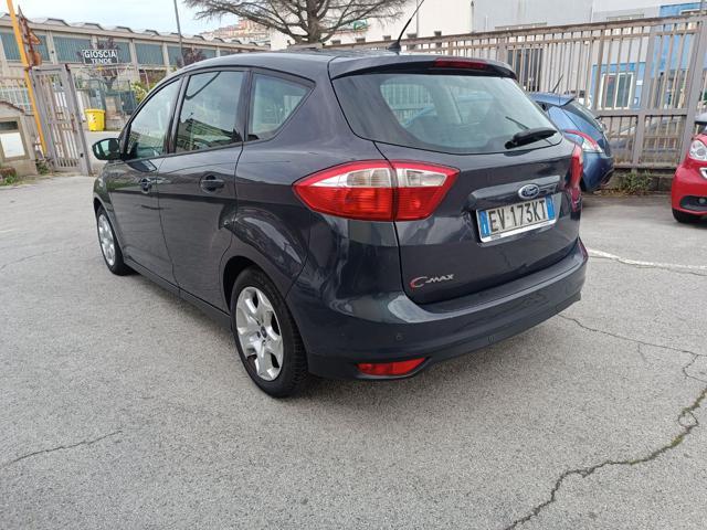 FORD C-Max 1.6 120CV GPL Titanium