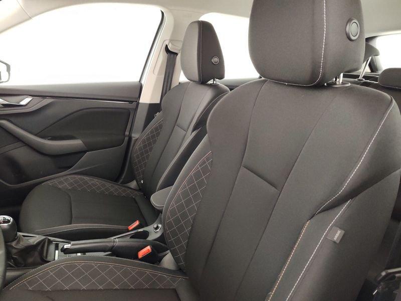 Škoda Kamiq 1.0 TSI 95cv Ambition