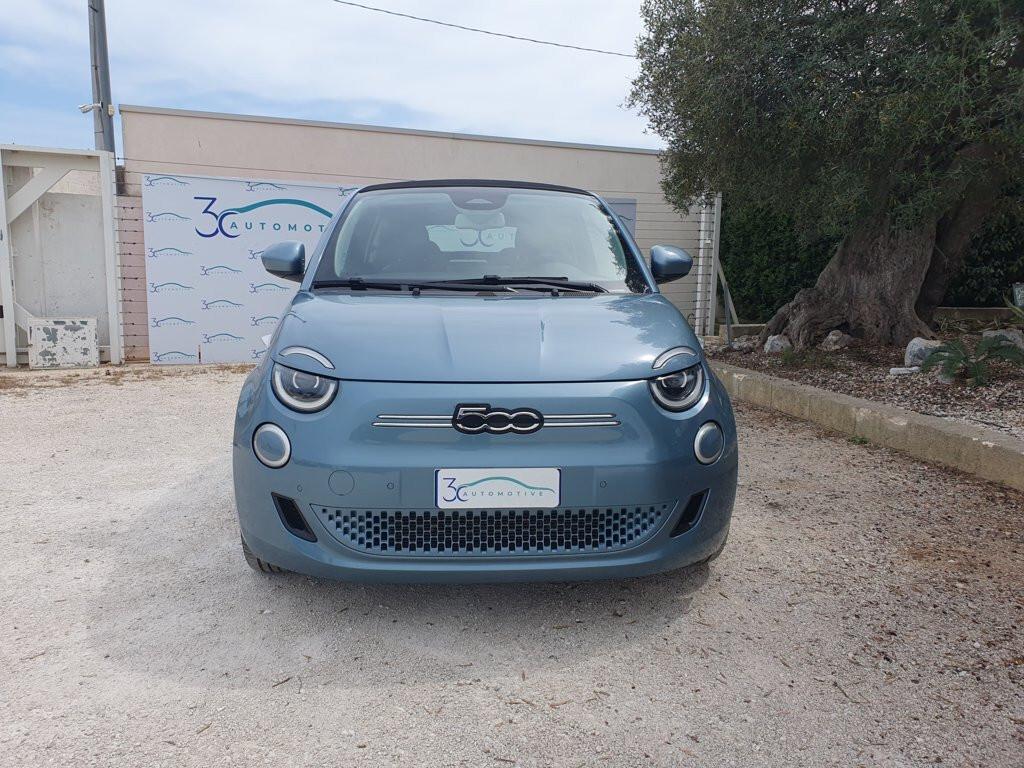 Fiat 500 Icon Cabrio 42 kWh