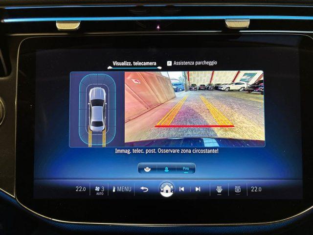 MERCEDES-BENZ E 220 d Mild hybrid Advanced Auto