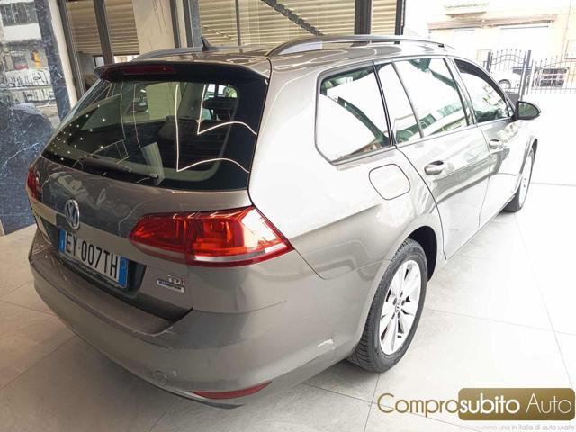 VOLKSWAGEN Golf Variant 1.6 TDI 110 CV DSG Business BlueMotion Tech.