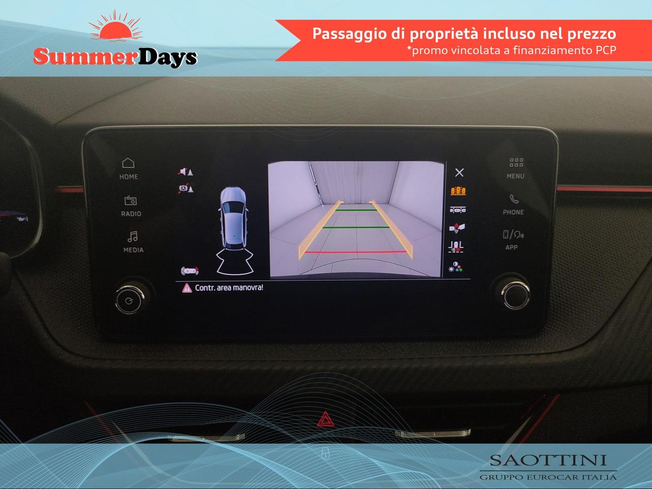 1.0 TSI Monte Carlo 115 CV DSG