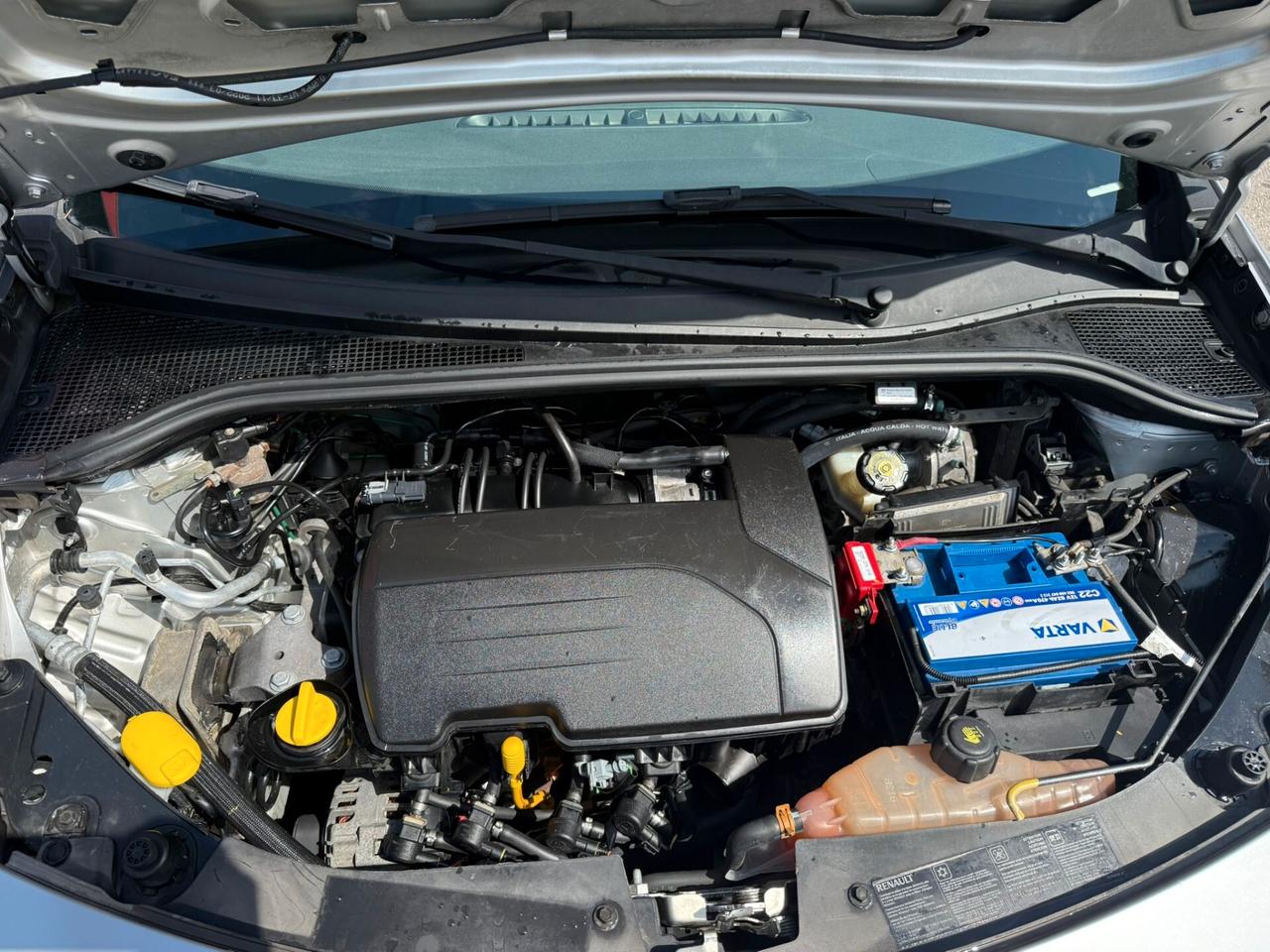 Renault Clio 1.2 16V 5 porte GPL 2010