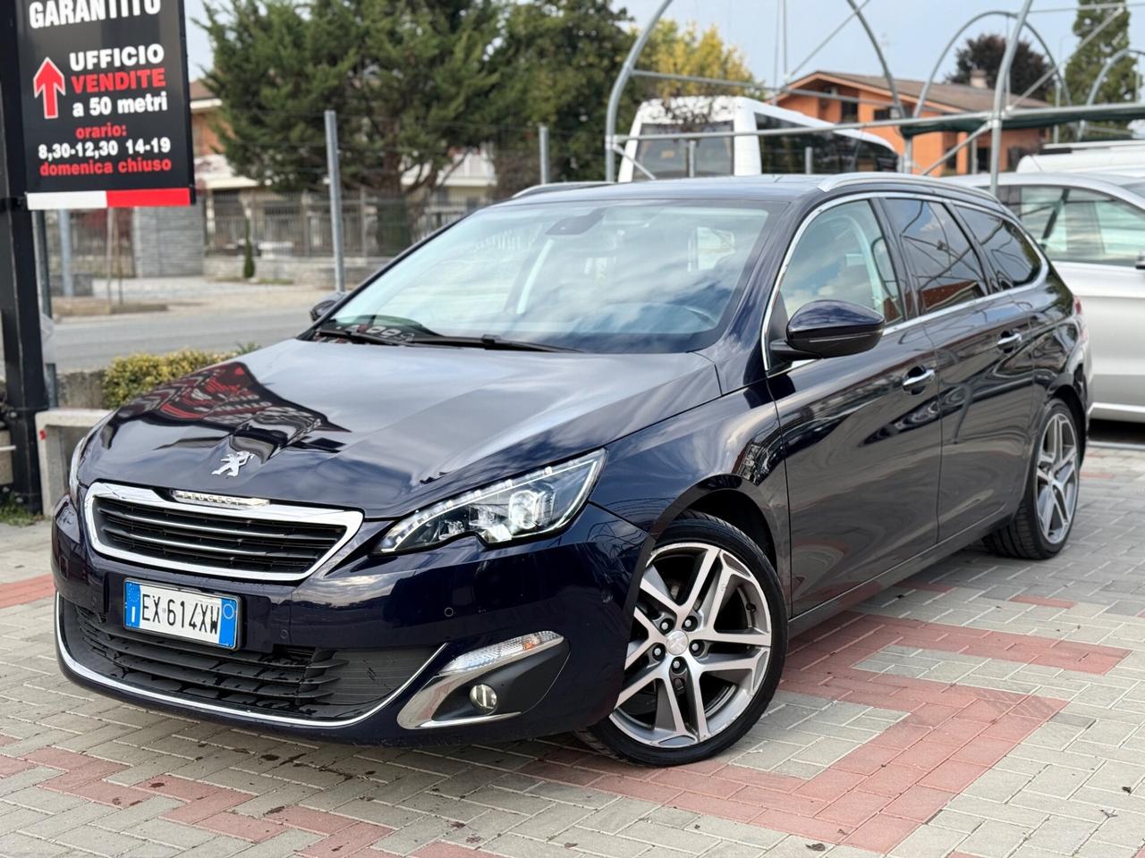 Peugeot 308 1.6 e-HDi 115 CV Stop&Start SW Allure
