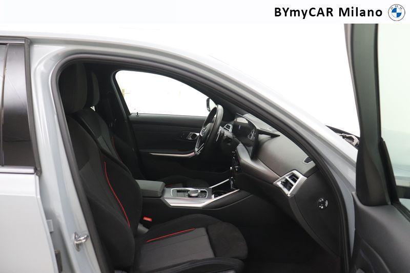 BMW Serie 3 Berlina 320 d Mild Hybrid 48V M Sport Pro xDrive Steptronic