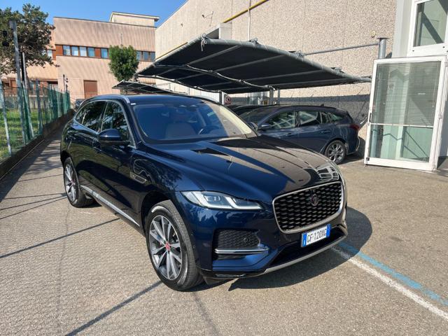 JAGUAR F-Pace 2.0 D 204 CV AWD aut. R-Dynamic