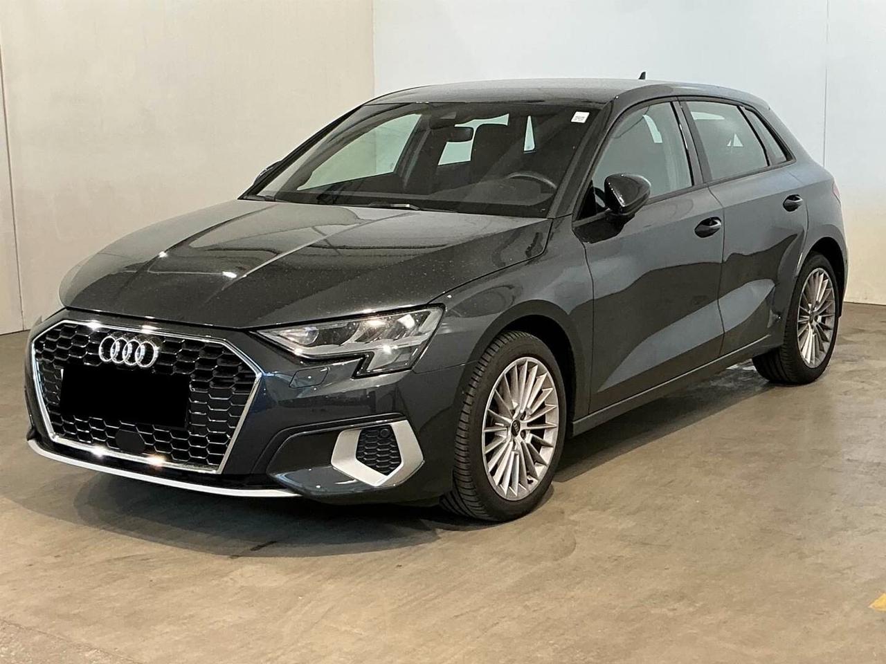 Audi A3 sportback 35 TDI S tronic / PELLE / CAMERA / NAVI