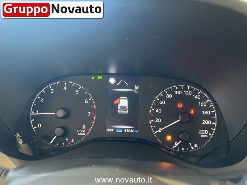 Toyota Yaris Yaris 1.0 5 porte Active