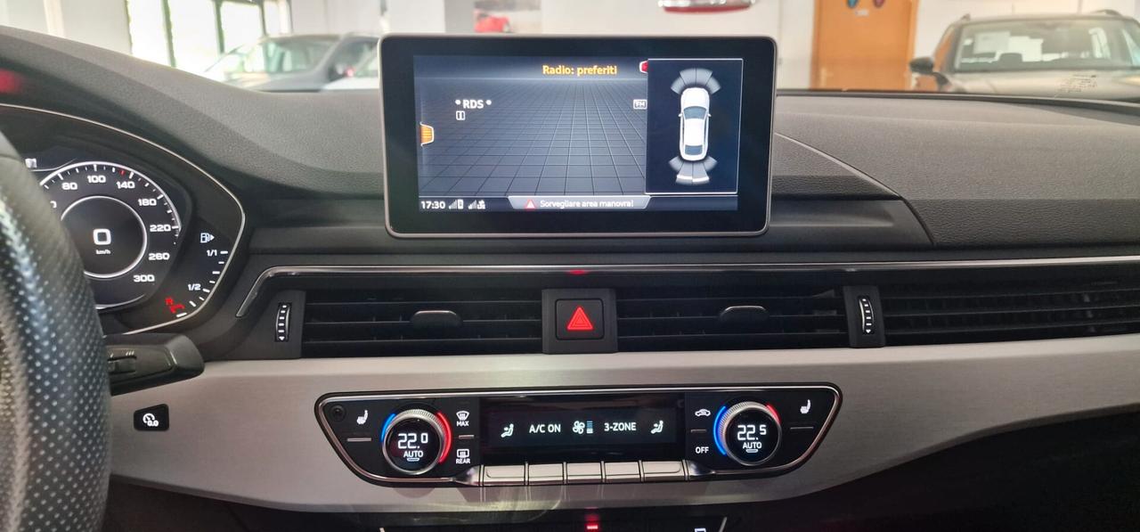 A5 2.0 TDI 190 CV SLINE S-TRONIC INTERNO ED ESTERNO KM 146500