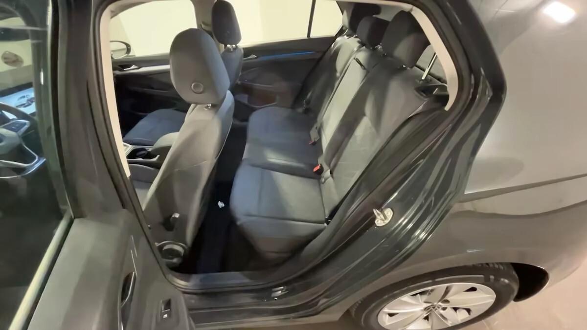 Volkswagen Golf 1.5 TGI DSG Life