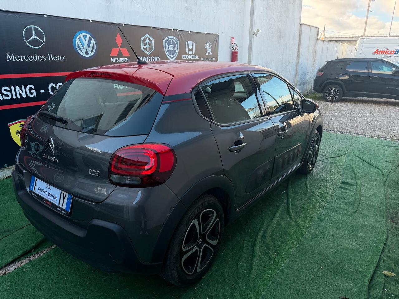Citroen C3 1.2 83 Shine 2020 KM CERTIFICATI LEGGI TUTTO