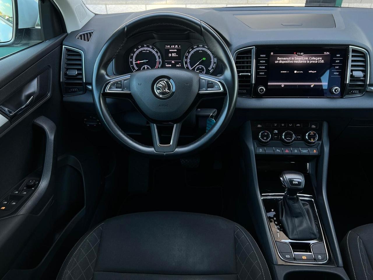 Skoda Karoq 1.6 TDI SCR DSG Ambition