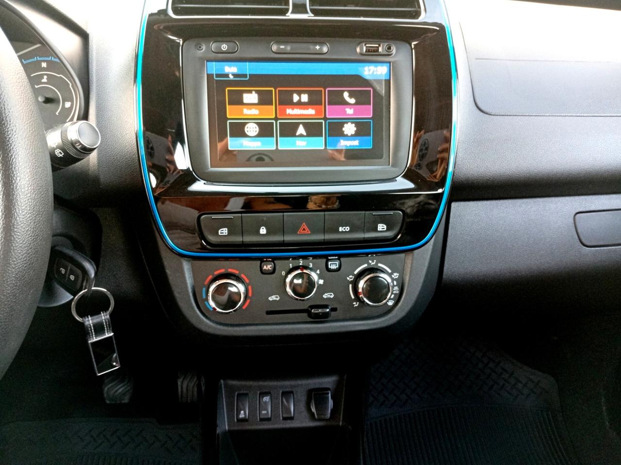 Dacia Spring Comfort Plus Electric 45 pari al nuovo !