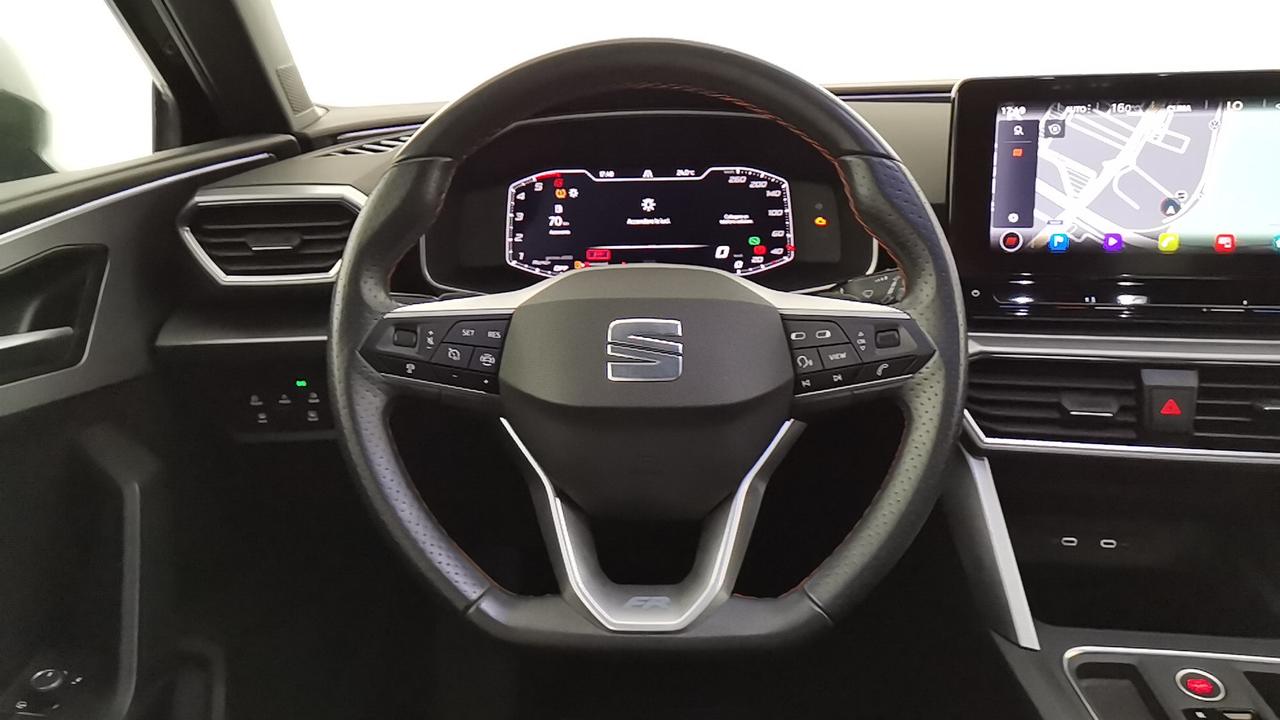 SEAT Leon IV 2020 - Leon 2.0 tdi FR 150cv dsg