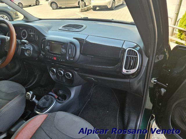 FIAT 500L 1.6 Multijet 105 CV Trekking