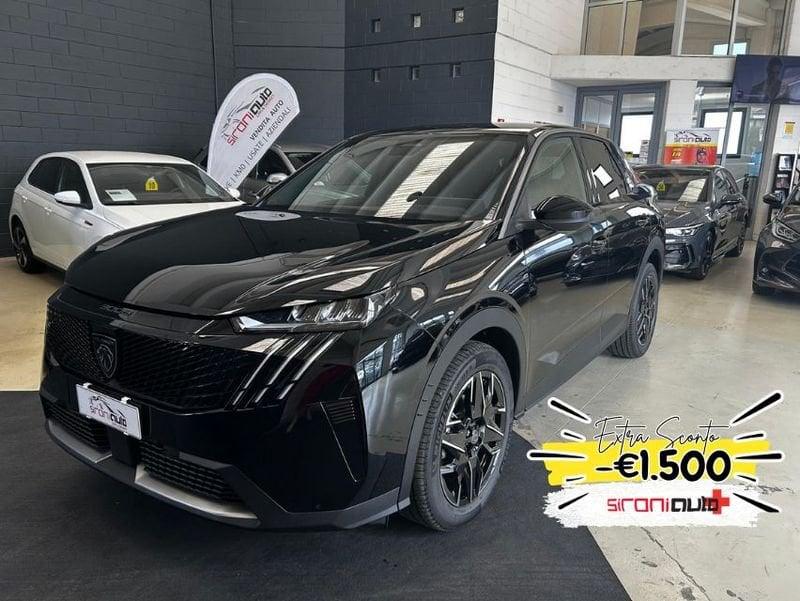 Peugeot 3008 3008 Hybrid 145 e-DCS6 Allure - PROMO SIRONIAUTO+