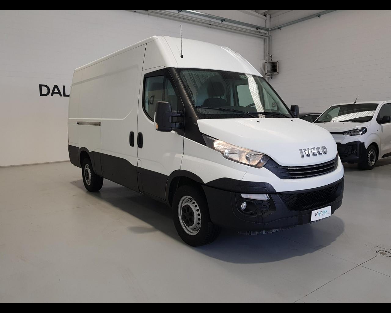 IVECO Daily V - daily 35 S14 A8 V LH3 3520 E6