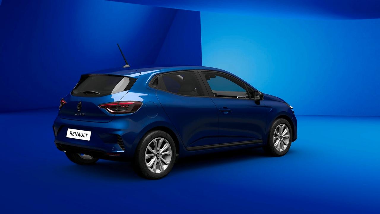 Renault Clio ECO-G 100 CV 5 porte Evolution