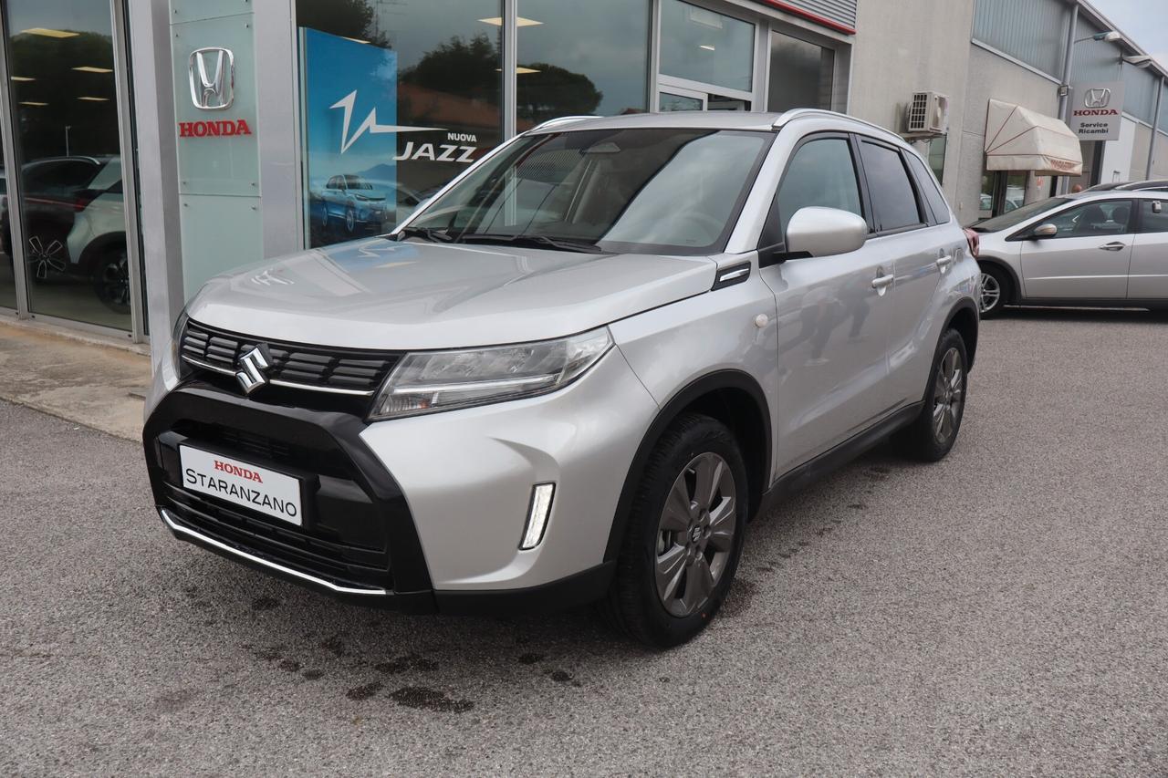 Suzuki Vitara 1.4 Hybrid 4WD AllGrip Cool+