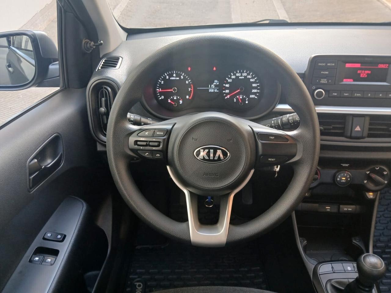 Kia Picanto 1.0 12V 5 porte Urban