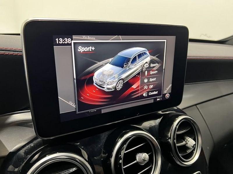 Mercedes-Benz Classe C C 450 S.W. AMG 4Matic Sport