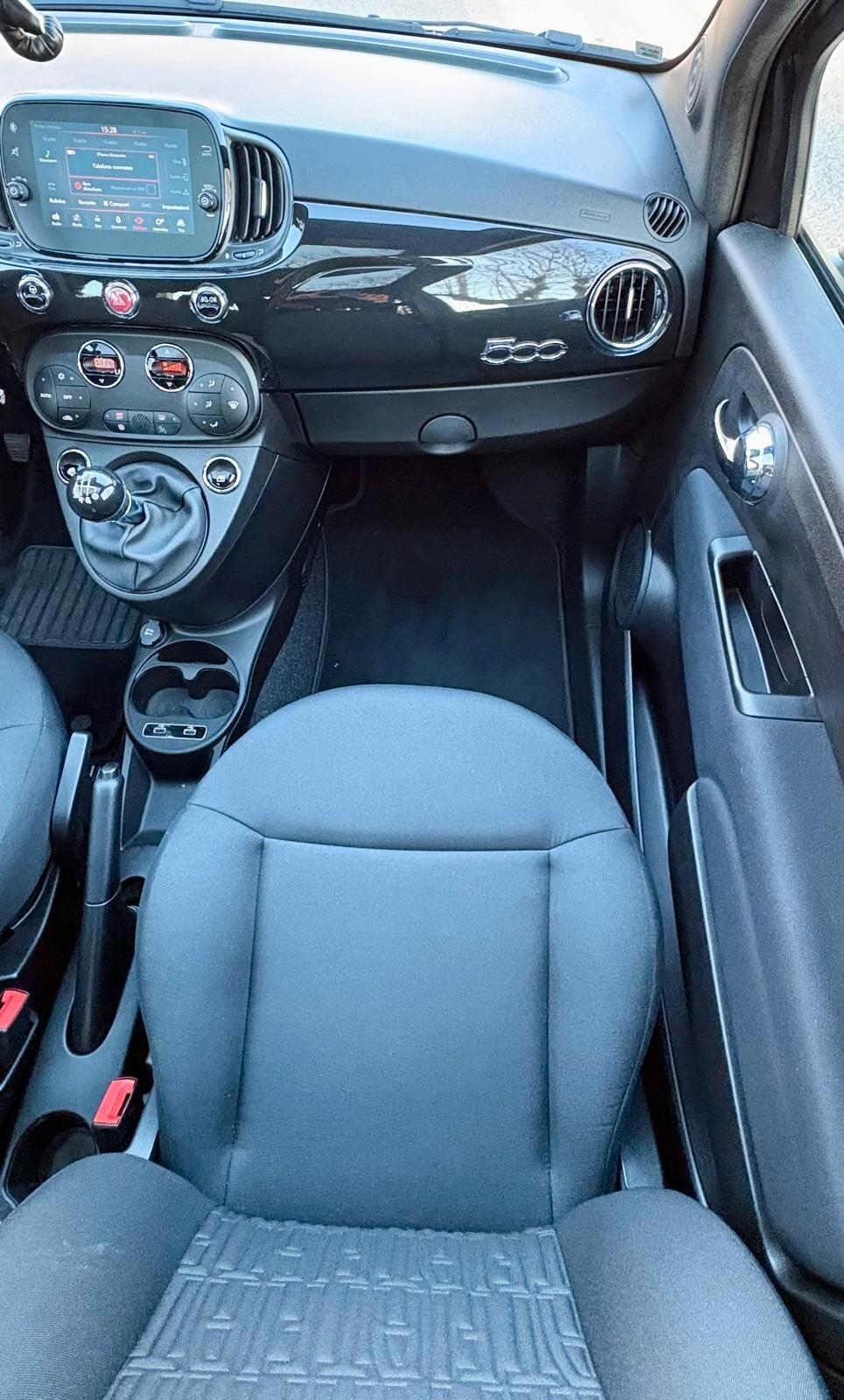 Fiat 500 1.0 Hybrid Dolcevita