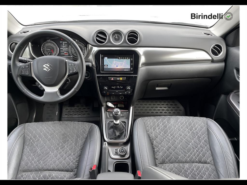 SUZUKI Vitara (2015) - Vitara 1.4 Hybrid 4WD AllGrip Top