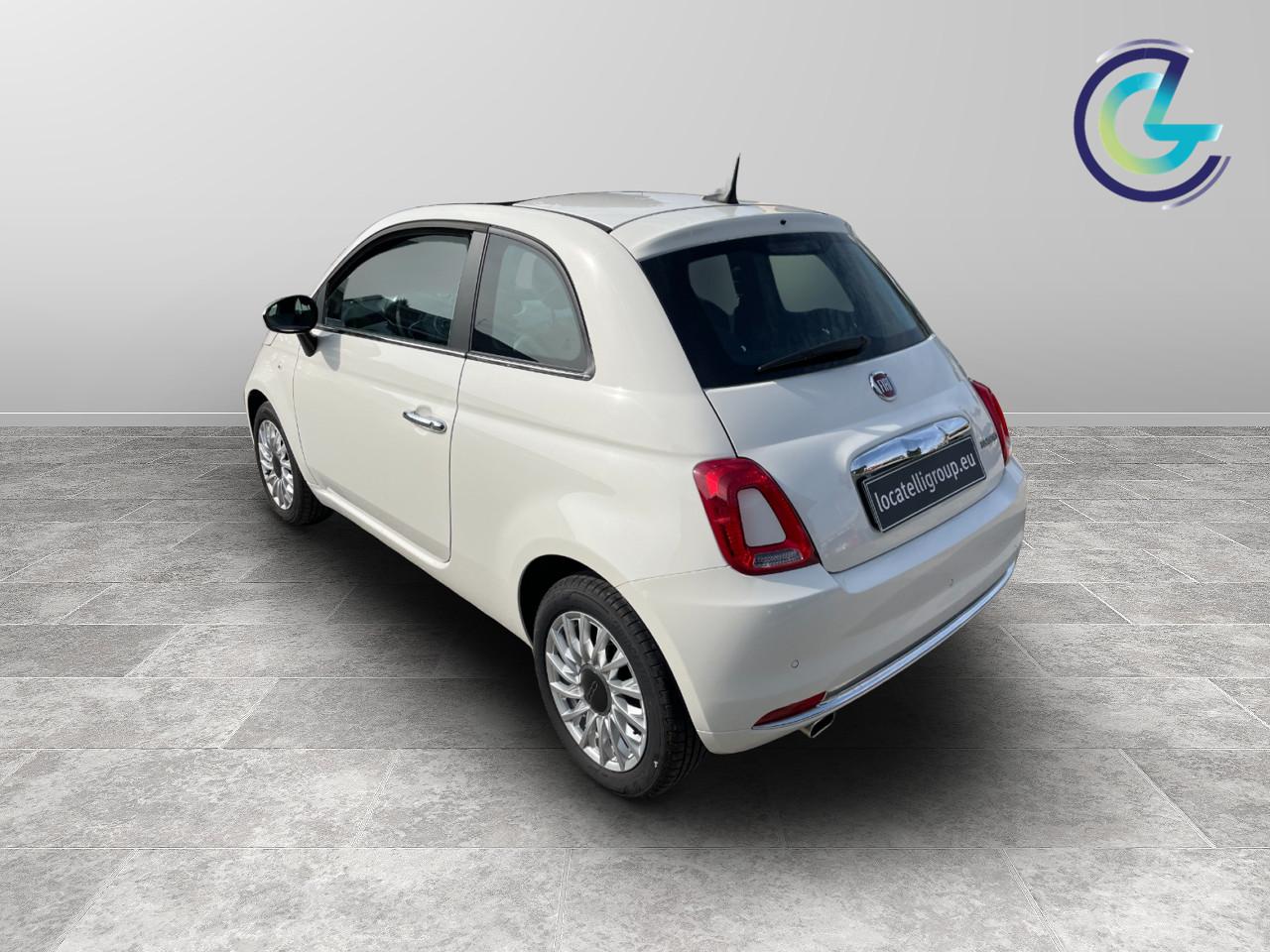 FIAT 500 III 2015 - 500 1.0 hybrid Dolcevita 70cv