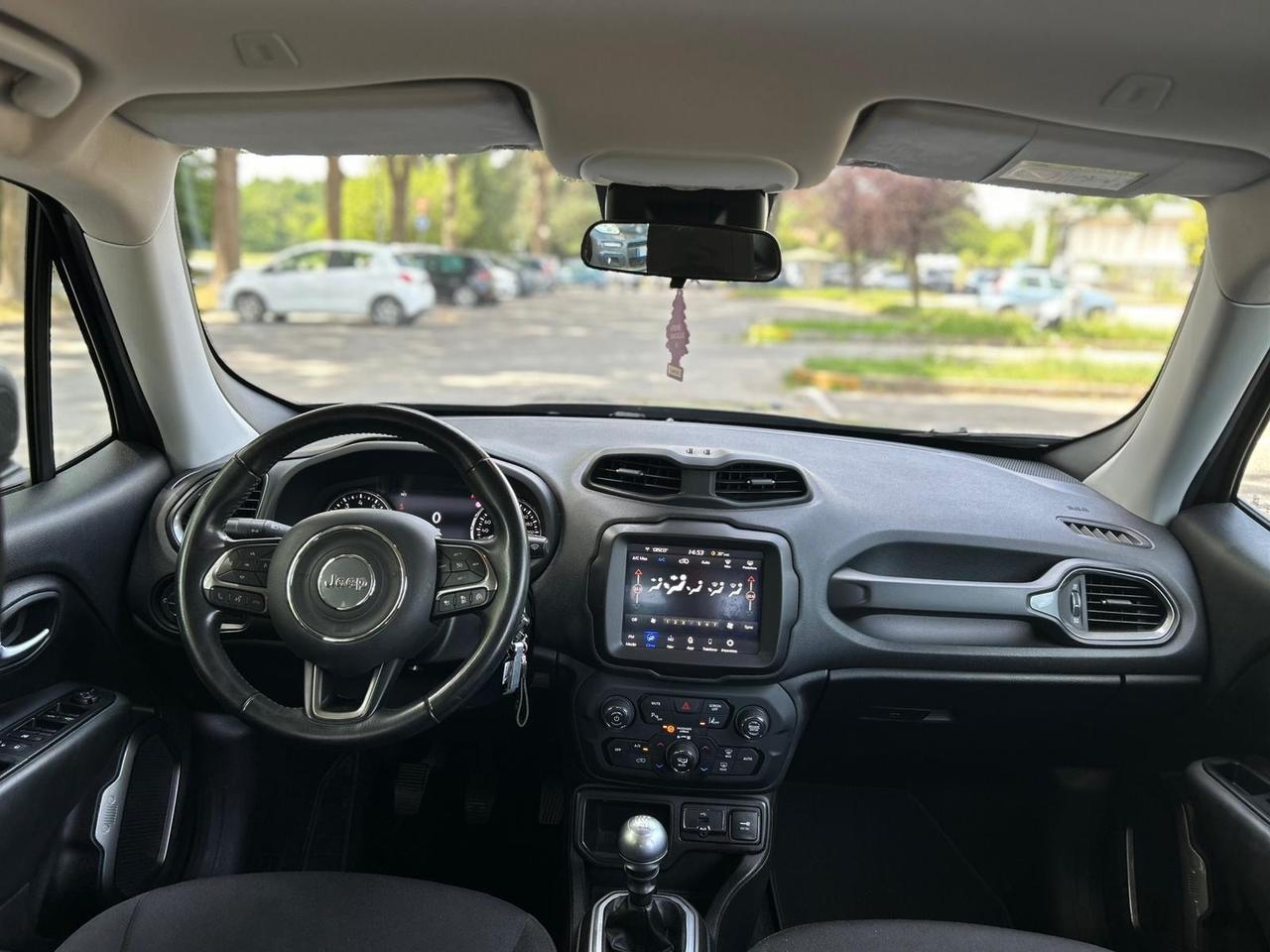 Jeep Renegade 1.0 T3 Limited | Navi LED CarPlay Cruise Adattivo Lane Assist