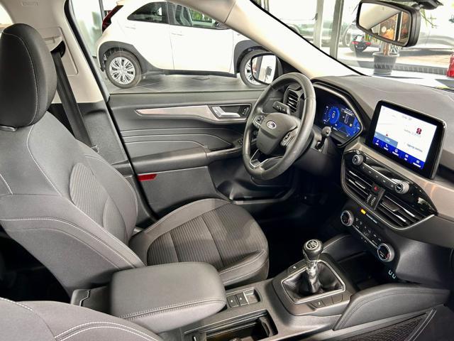 FORD Kuga 1.5 EcoBlue 120 CV 2WD Titanium Business