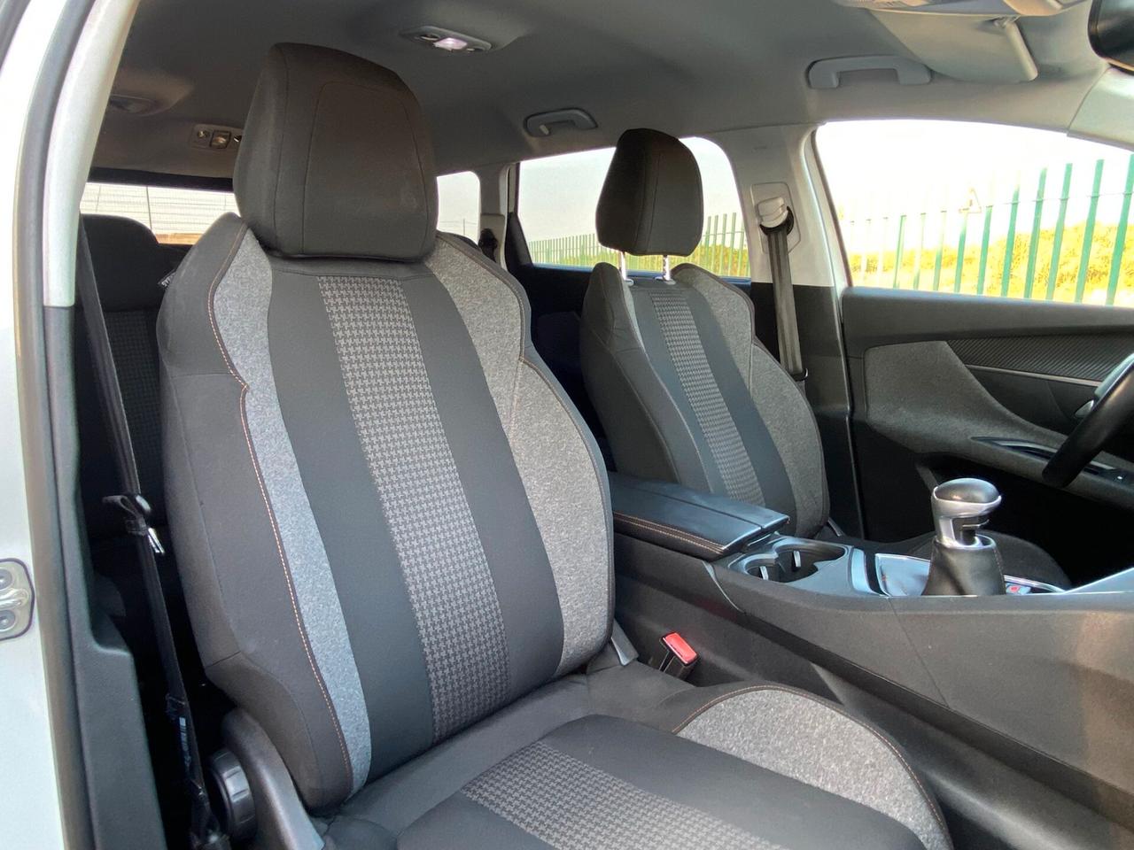 Peugeot 5008 1.6 BlueHDi 120 S&S Business Mix