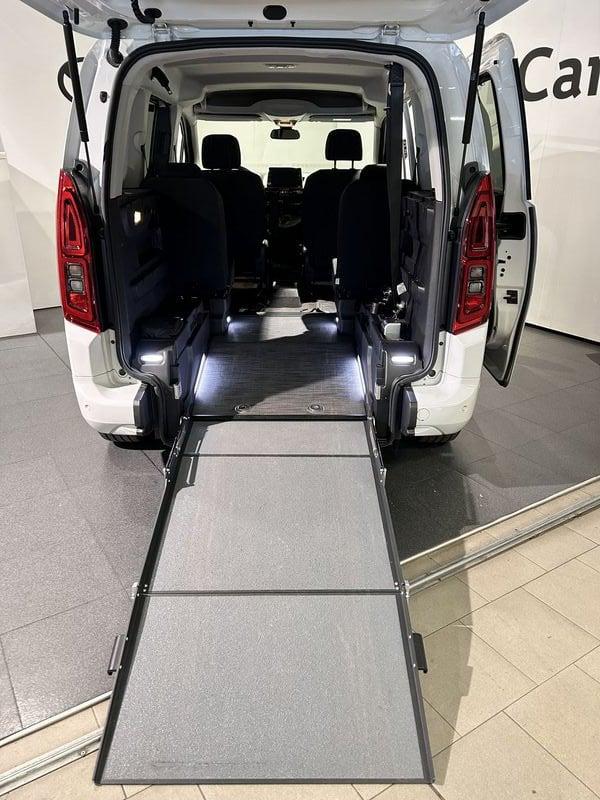 Toyota Proace City Verso Proace City Verso 1.5D 130 CV S&S L1 + ALLESTIMENTO DISABILI