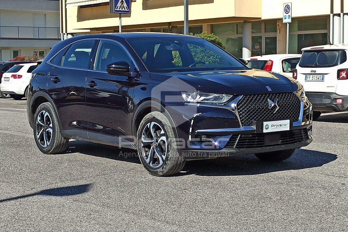 DS DS 7 Crossback BlueHDi 130 aut. Grand Chic