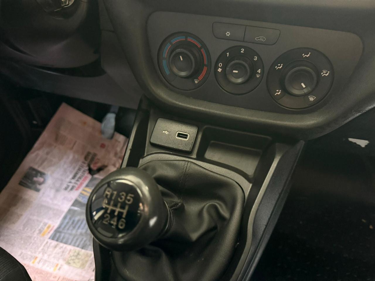 Fiat Doblo Doblò 1.6 MJT 105CV S&S PC-TN Cargo Easy