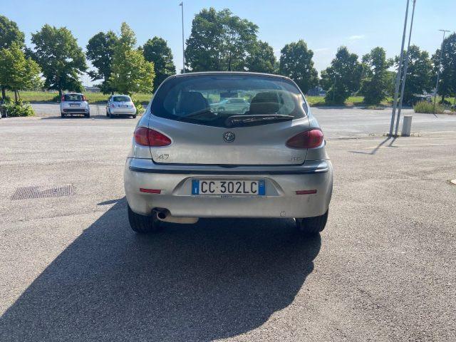 ALFA ROMEO 147 1.9 JTD (115 CV) cat 3p. Distinctive