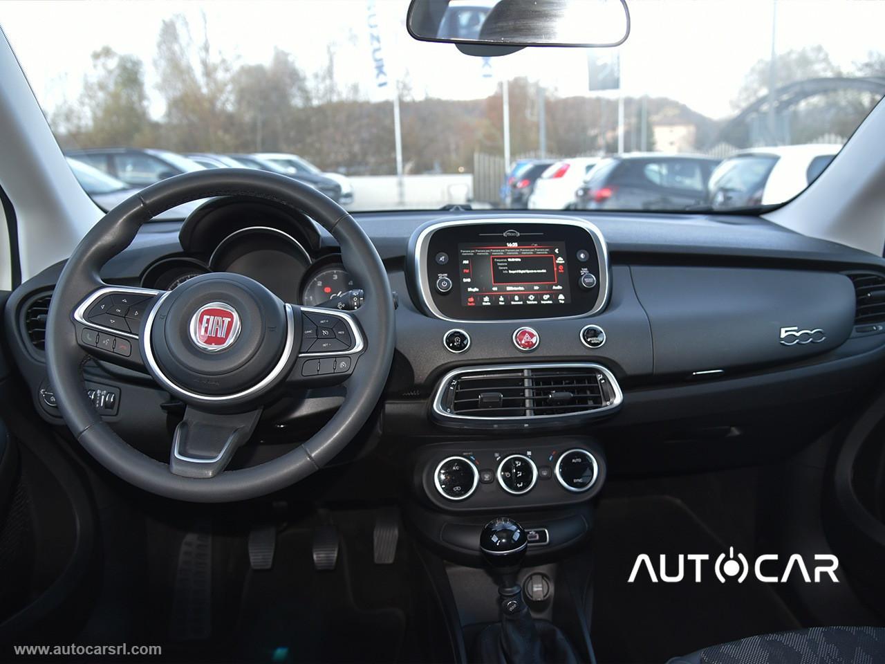 FIAT 500X 1.6 M.Jet 130 CV Cross