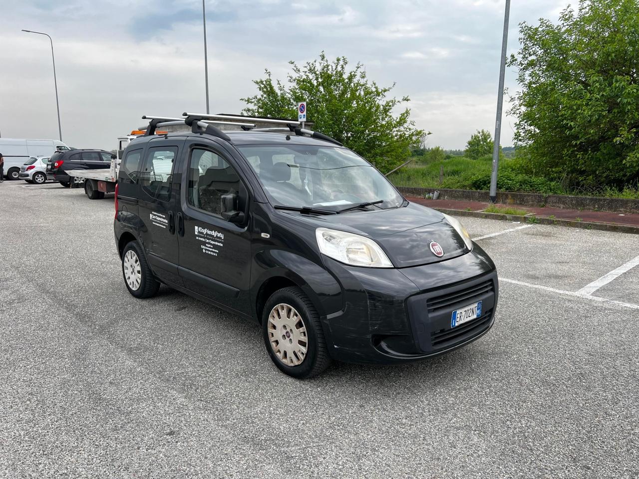 Fiat Qubo 1.4 8V 77 CV Active Natural Power