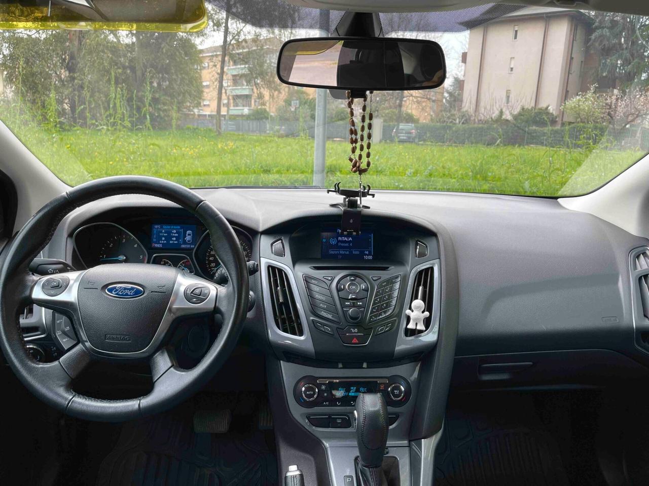 Ford Focus 2.0 TDCi 115 CV Powershift Titanium Automatica Neopatentati