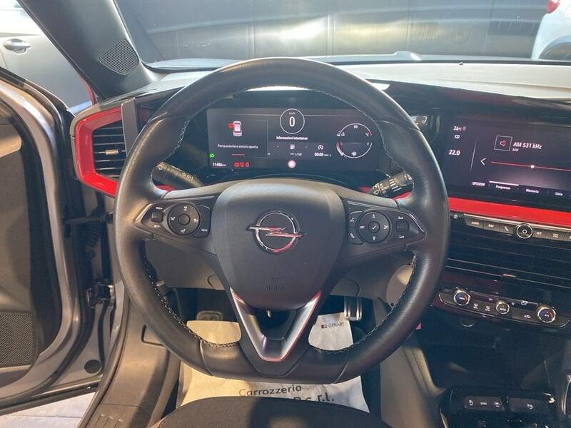 Opel Mokka Mokka 1.2 Turbo 130 CV GS Line