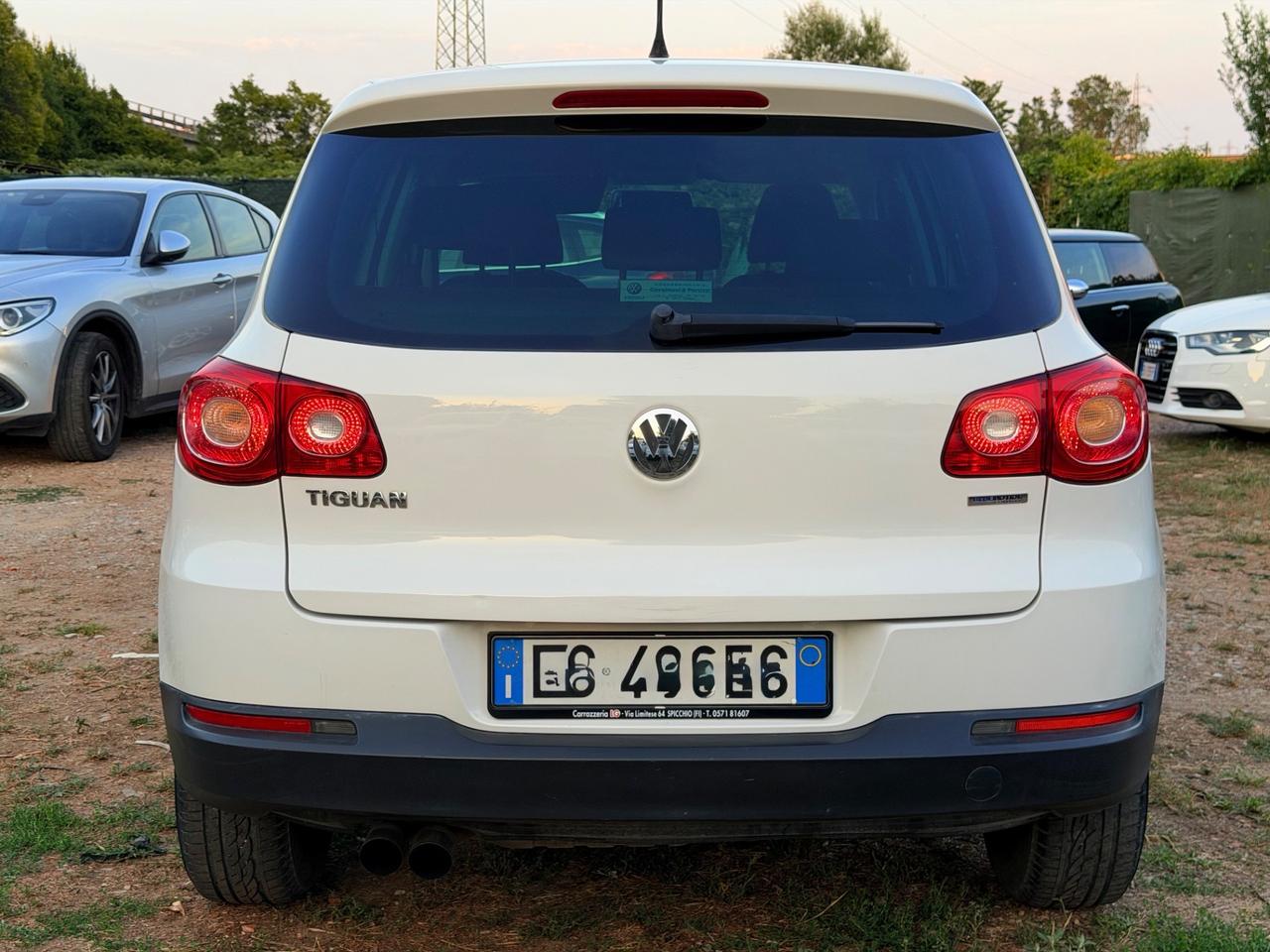 Volkswagen Tiguan 1.4 TSI BlueMotion Technology 94.000km 2010
