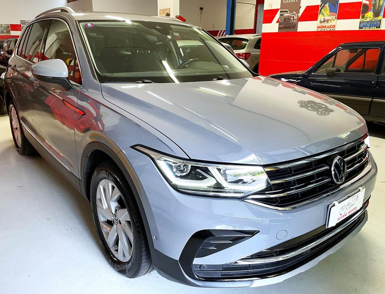 Volkswagen Tiguan 1.5 Tsi 150Cv DSG Restyling 2021