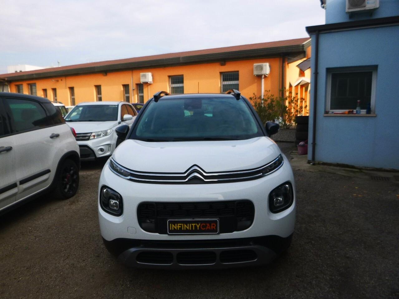 Citroen C3 Aircross BlueHDi 100 S&S Shine